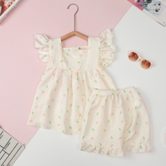 Bộ BG thô xốp tay cánh tiên 8/14