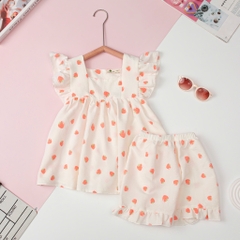 Bộ BG thô xốp tay cánh tiên 8/14