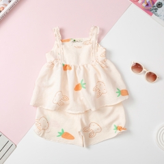 Bộ đũi lanh BG 2 dây 1/9