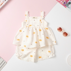 Bộ đũi lanh BG 2 dây 1/9