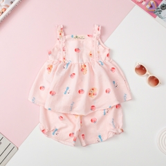 Bộ đũi lanh BG 2 dây 1/9