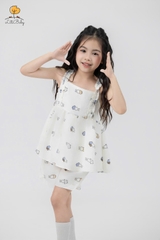 Bộ đũi lanh BG 2 dây 1/9