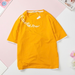 Áo cotton BT Rock&Roll 15/18