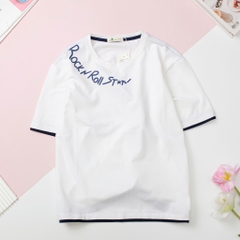 Áo cotton BT Rock&Roll 15/18