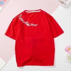 Áo cotton BT Rock&Roll 15/18