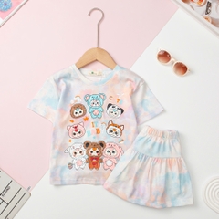 H474 Bộ cotton trẻ em-BG G005 4/10
