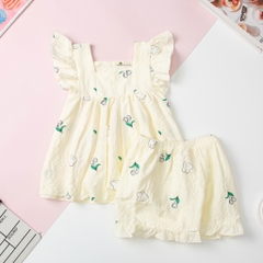 Bộ BG thô xốp tay cánh tiên 8/14