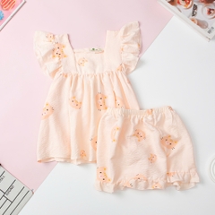Bộ BG thô xốp tay cánh tiên 8/14
