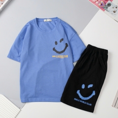 H521 Bộ BT, BG ngắn tay 10/16