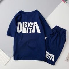 H521 Bộ BT, BG ngắn tay 10/16