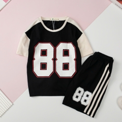 H535 Bộ cotton BT in 88, chạy lé 4/16