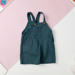 Yếm Kaki BT, BG túi ngực1/5