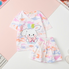 H474 Bộ cotton trẻ em-BG G005 4/10