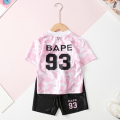 H543 Bộ cotton trẻ em-BT B002_10/16