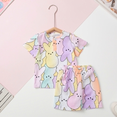 Bộ sơ sinh - SS01, Bộ sơ sinh trẻ em mùa hè size 9/36 month