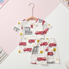Bộ sơ sinh - SS01, Bộ sơ sinh trẻ em mùa hè size 9/36 month