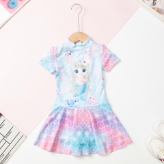 Đồ bơi trẻ em - SW01 2/12 BG dài tay