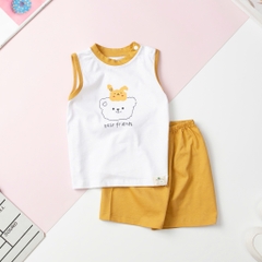 H546 Bộ sơ sinh-SS01_ 9/36 sát nách, có tay
