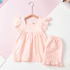 Bộ BG thô xốp tay cánh tiên 8/14