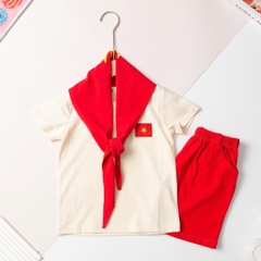 Bộ cotton trẻ em - BG, BT G002 2/12