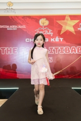 Váy thời trang trẻ em-V08 2/8 PH1169