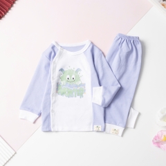 H546 Bộ sơ sinh-SS01_ 9/36m