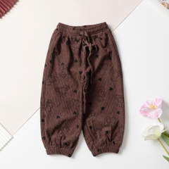 Quần trẻ em - ĐQ07 2/12 PH713 bo gấu