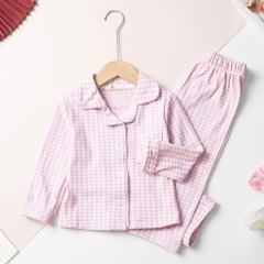 Bộ cotton trẻ em-bé gái ĐG006 2/12 H581