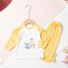 H546 Bộ sơ sinh-SS01_ 9/36m