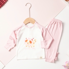 H546 Bộ sơ sinh-SS01_ 9/36m