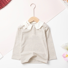 Áo thời trang trẻ em 4/7-H596 có cổ