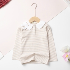 Áo thời trang trẻ em 4/7-H596 có cổ
