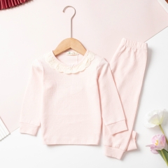 Bộ cotton trẻ em - bé gái ĐG002 2/10 H600