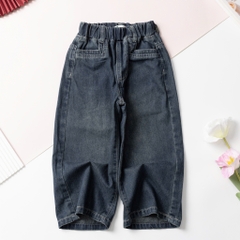 Quần trẻ em - ĐQ05 8/14 quần bò