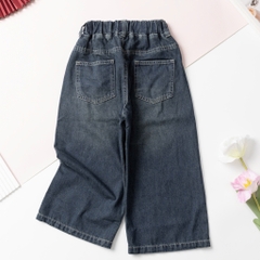 Quần trẻ em - ĐQ05 8/14 quần bò