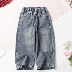 Quần trẻ em - ĐQ05 8/14 quần bò