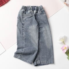 Quần trẻ em - ĐQ05 8/14 quần bò