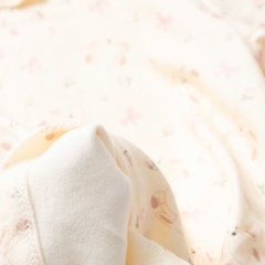 Bộ cotton trẻ em - bé gái ĐG005 1/7 tuổi