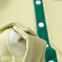 Bộ thời trang trẻ em - F05 9/36m body xanh