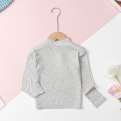 Áo thời trang trẻ em - ĐA08 2/12 cổ 3f