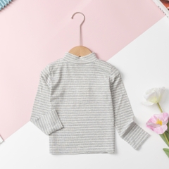 Áo thời trang trẻ em - ĐA08 2/12 cổ 3f