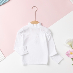 Áo thời trang trẻ em - ĐA08 2/12 cổ 3f