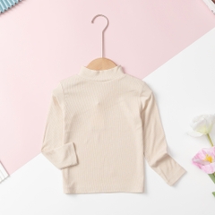 Áo thời trang trẻ em - ĐA08 2/12 cổ 3f