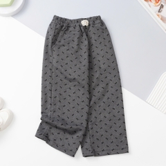 Quần trẻ em - ĐQ07 8/16 nhung suông