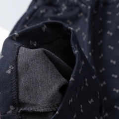 Quần trẻ em - ĐQ07 8/16 nhung suông