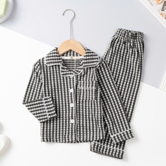 Bộ cotton trẻ em-bé gái ĐG006 2/12 H581