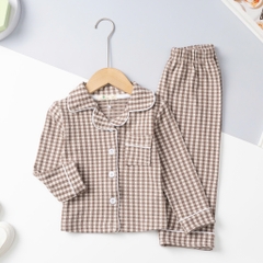 Bộ cotton trẻ em-bé gái ĐG006 2/12 H581