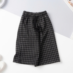 Quần trẻ em - ĐQ08 2/14 nỉ lót lông