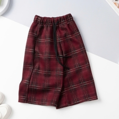 Quần trẻ em - ĐQ08 2/14 nỉ lót lông