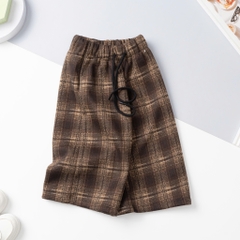 Quần trẻ em - ĐQ08 2/14 nỉ lót lông